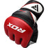 RDX F12 TRAINING MMA GRAPPLING GLOVES/R-8